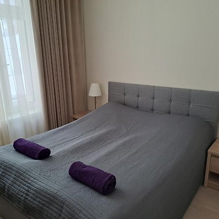 Emajoe Keeltekool Apartment Tartu Zewnętrze zdjęcie