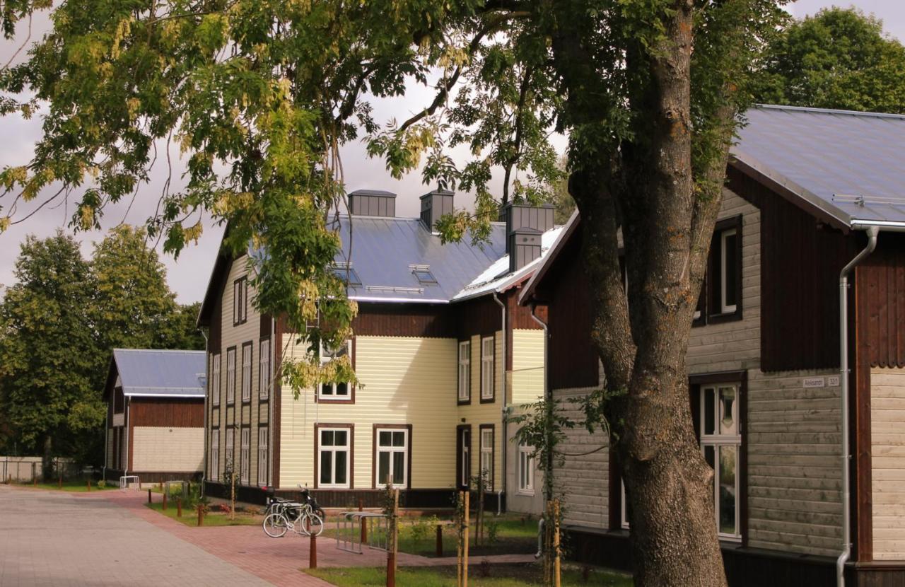 Emajoe Keeltekool Apartment Tartu Zewnętrze zdjęcie