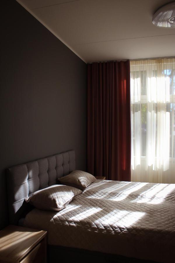 Emajoe Keeltekool Apartment Tartu Zewnętrze zdjęcie