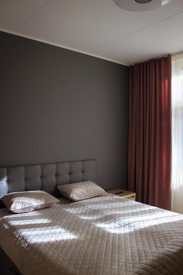 Emajoe Keeltekool Apartment Tartu Zewnętrze zdjęcie