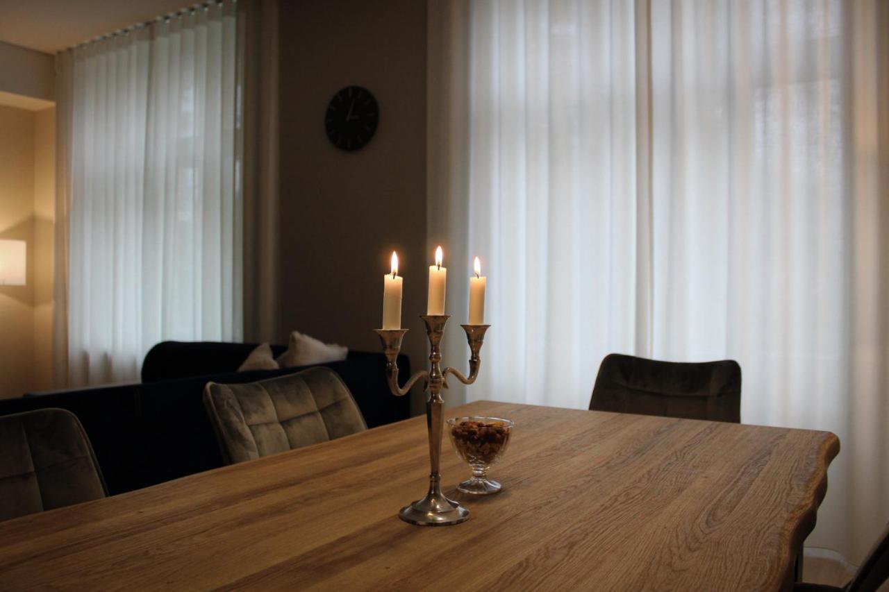 Emajoe Keeltekool Apartment Tartu Zewnętrze zdjęcie