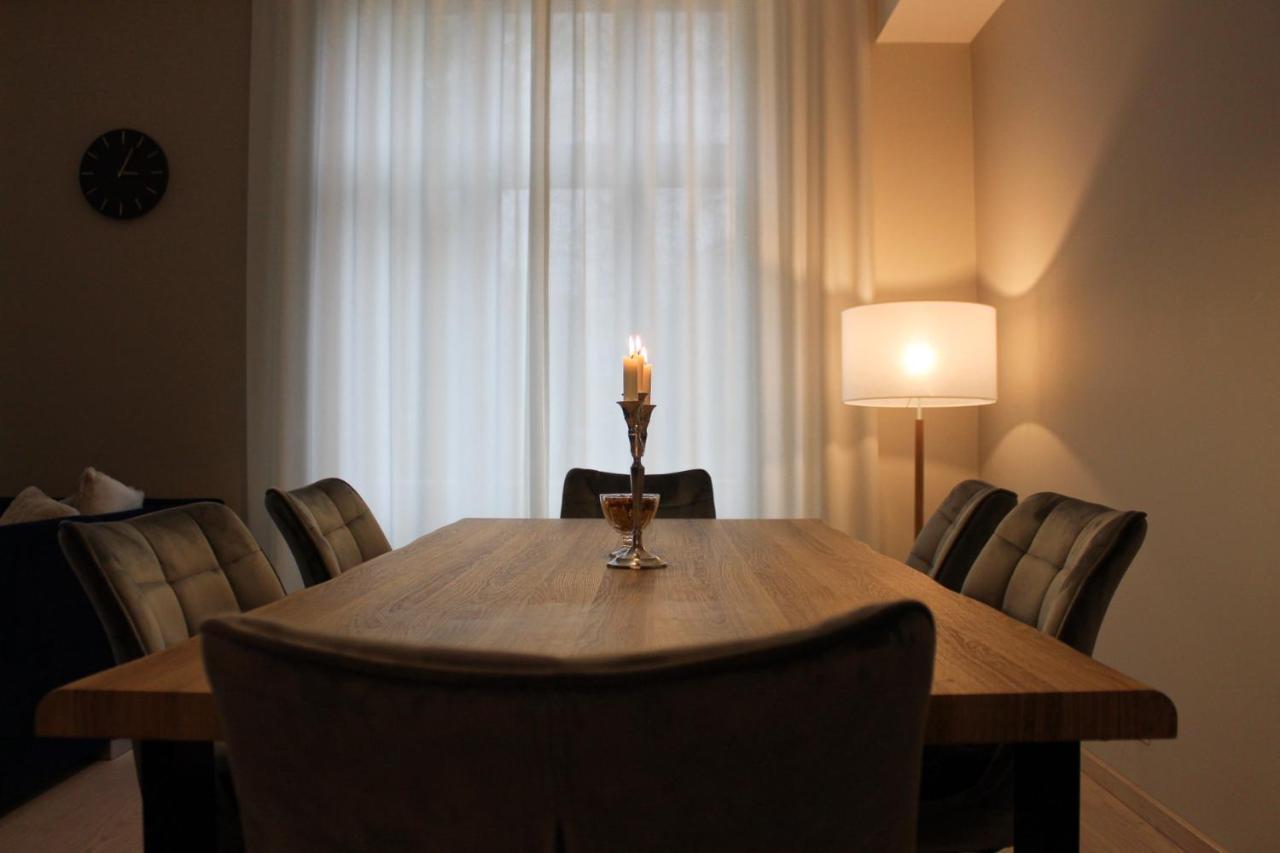 Emajoe Keeltekool Apartment Tartu Zewnętrze zdjęcie