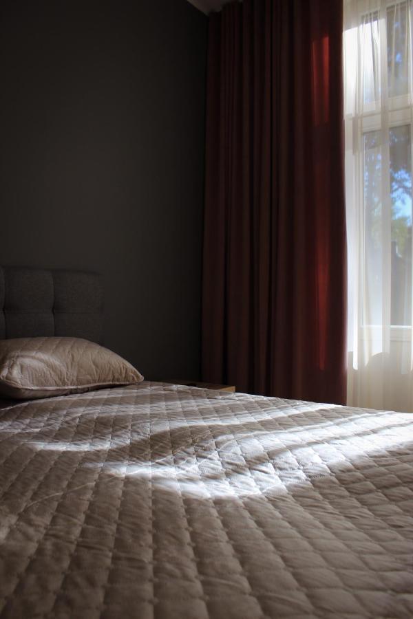 Emajoe Keeltekool Apartment Tartu Zewnętrze zdjęcie