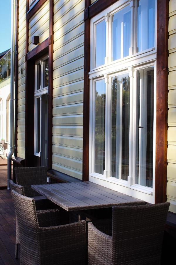 Emajoe Keeltekool Apartment Tartu Zewnętrze zdjęcie