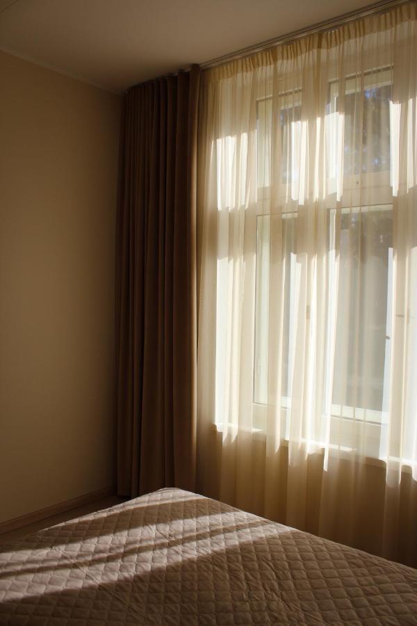 Emajoe Keeltekool Apartment Tartu Zewnętrze zdjęcie