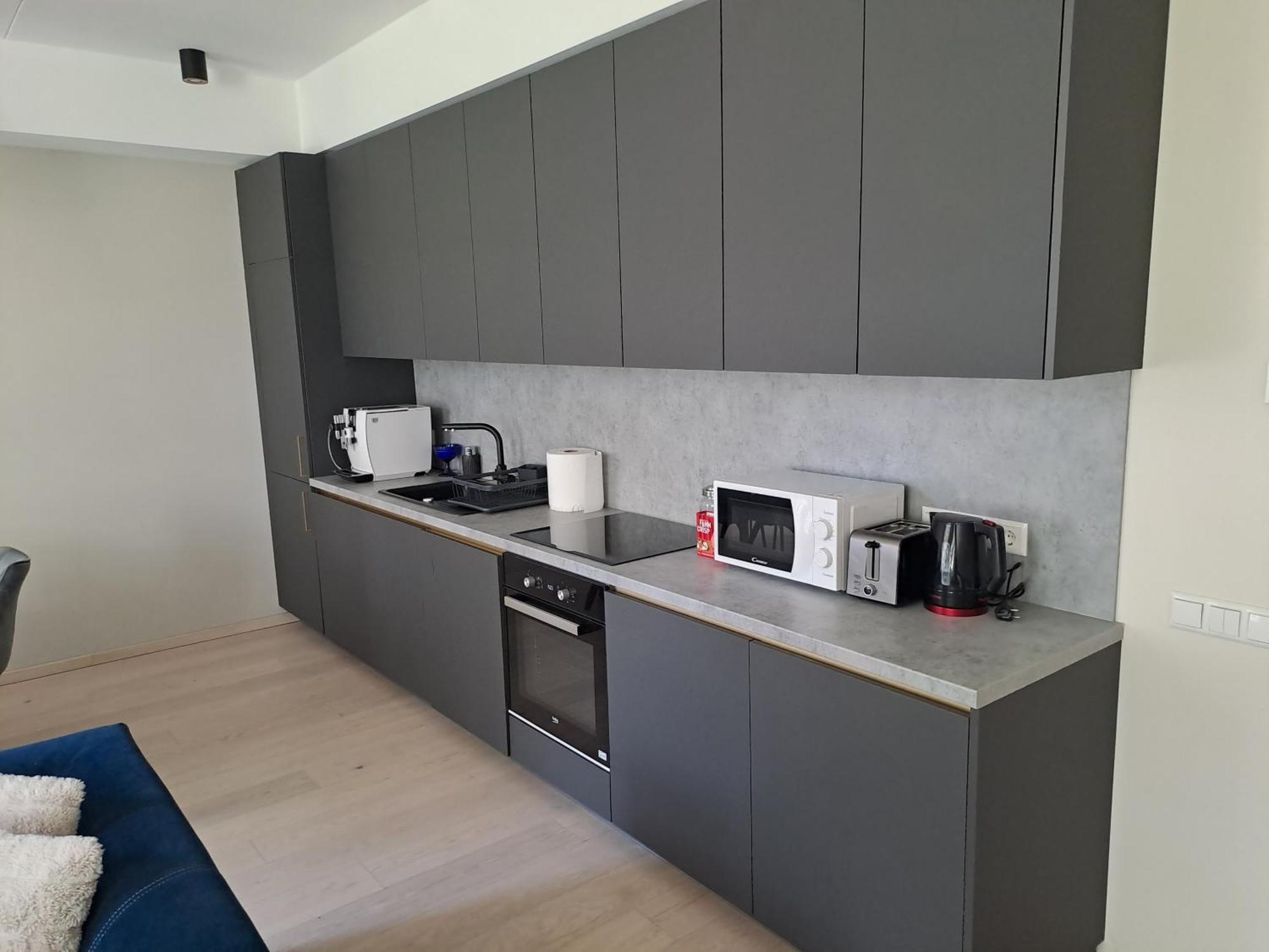 Emajoe Keeltekool Apartment Tartu Zewnętrze zdjęcie
