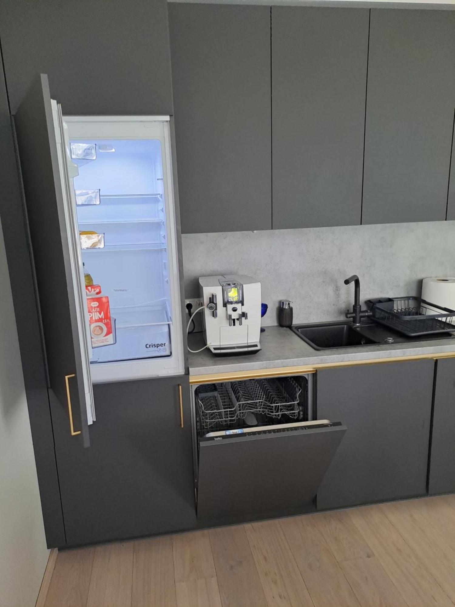 Emajoe Keeltekool Apartment Tartu Zewnętrze zdjęcie