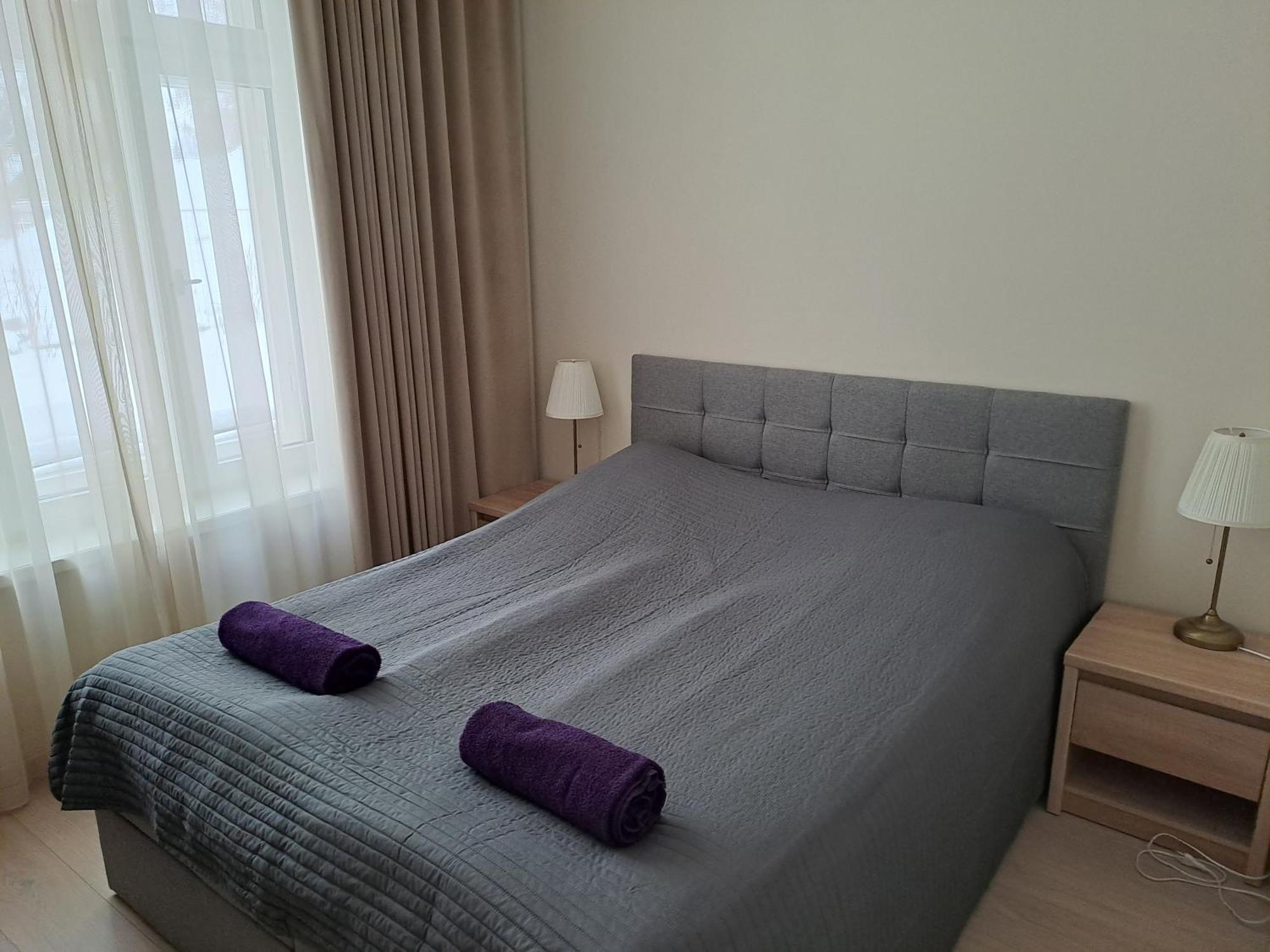 Emajoe Keeltekool Apartment Tartu Zewnętrze zdjęcie