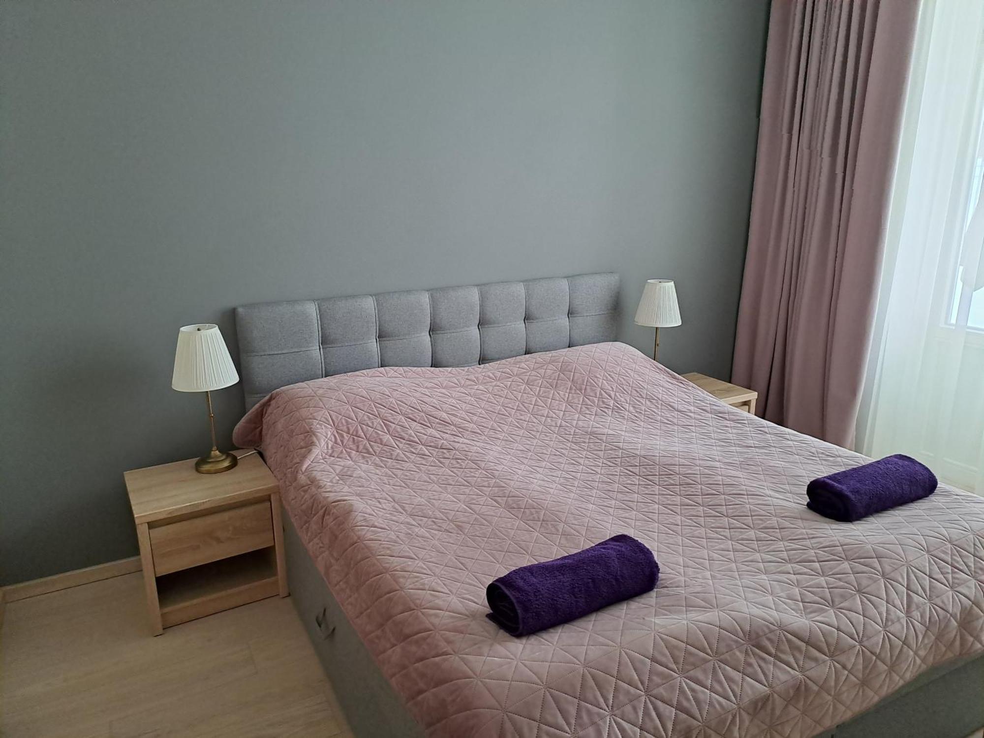 Emajoe Keeltekool Apartment Tartu Zewnętrze zdjęcie